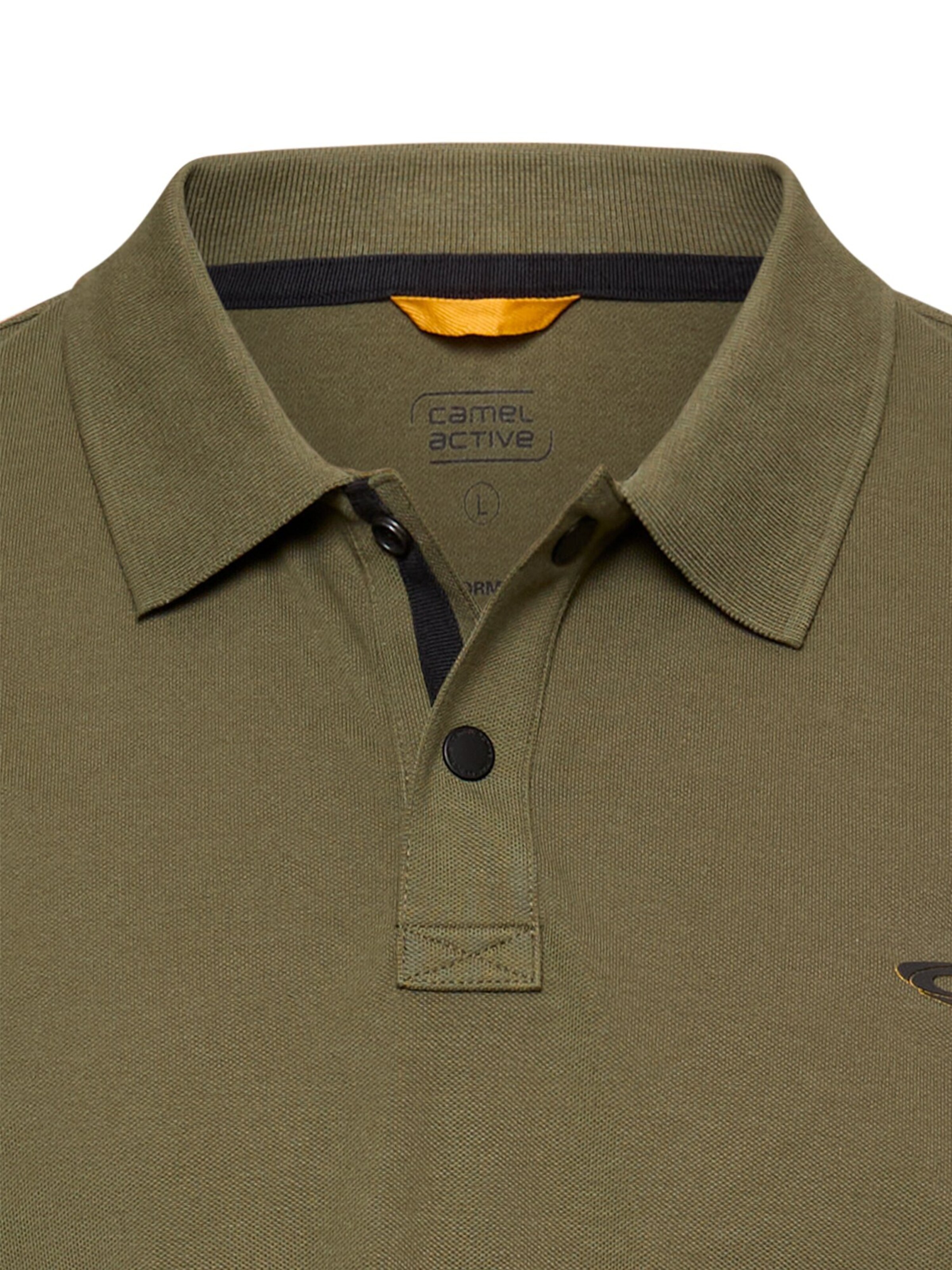 CAMEL ACTIVE Shirt in Green