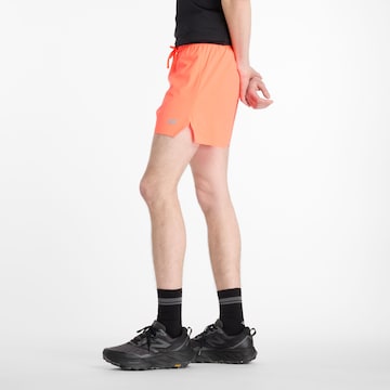 new balance Regular Sportshort 'RC 5' in Orange