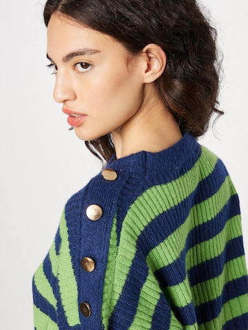 Pullover di Warehouse in verde