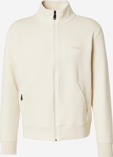 Džemperis 'Skaz' iš BOSS, spalva – balkšva, Prekių apžvalga