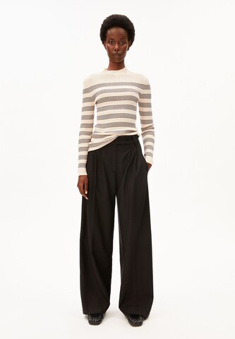 Pull-over 'Alaani' ARMEDANGELS en beige