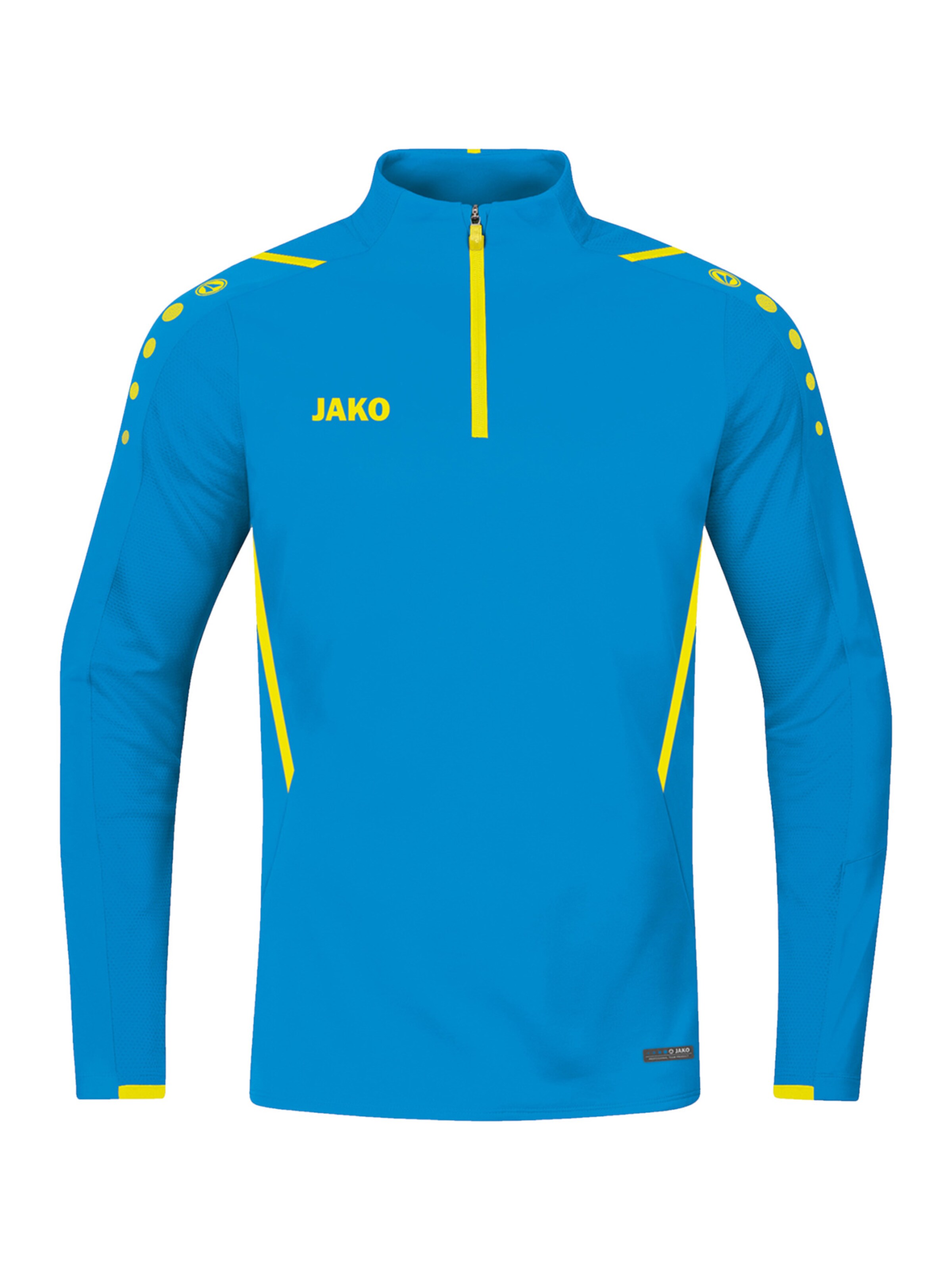 JAKO Sportsweatshirt 'Team' in Blau: Vorderseite