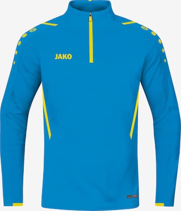 JAKO Sportsweatshirt 'Team' i blå: forside
