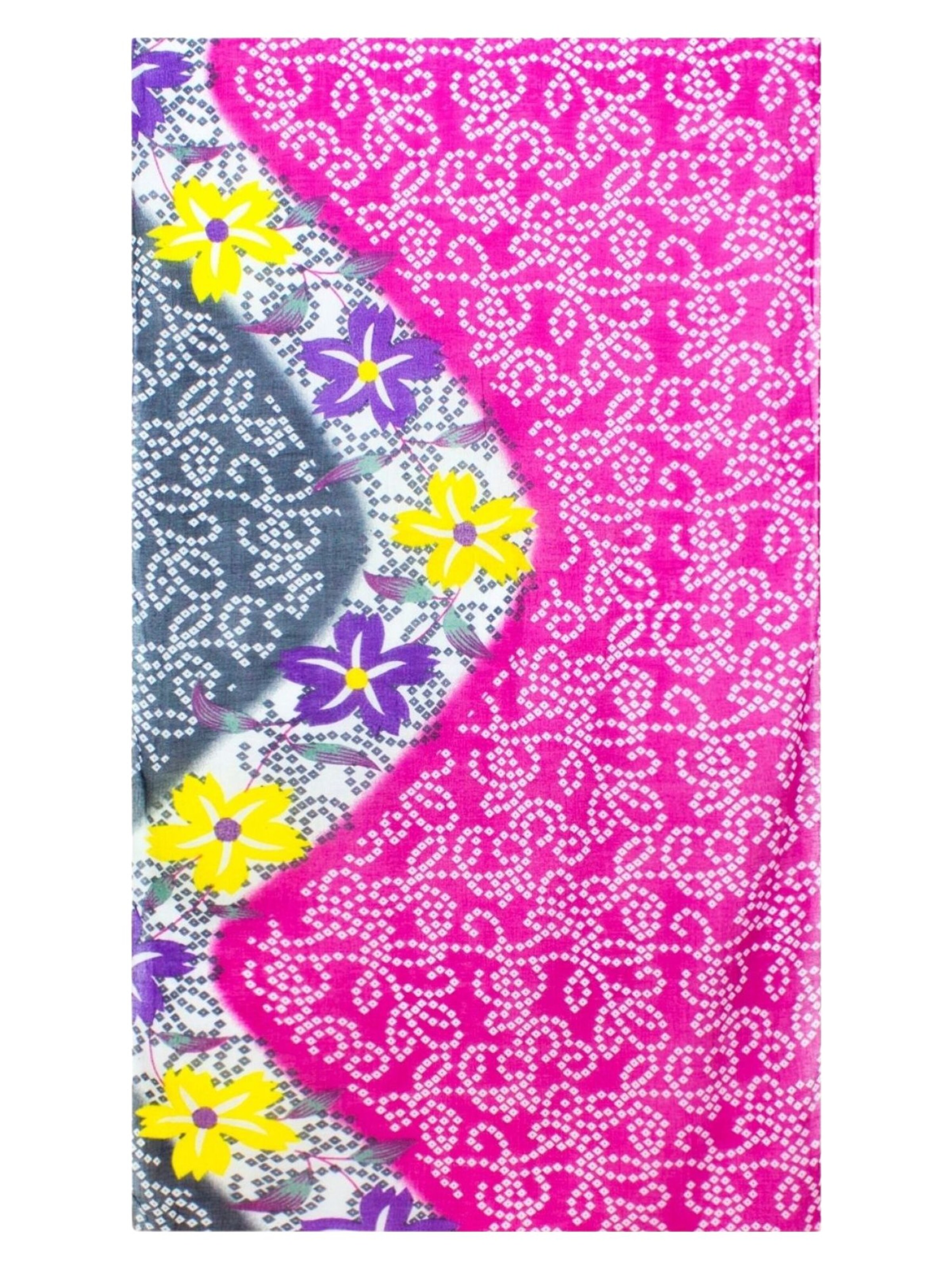 Sunsa Scarf 'Sunsa' in Pink