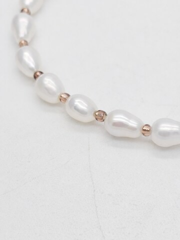 Collana 'Straw' di LA MAISON GISEL B. in oro