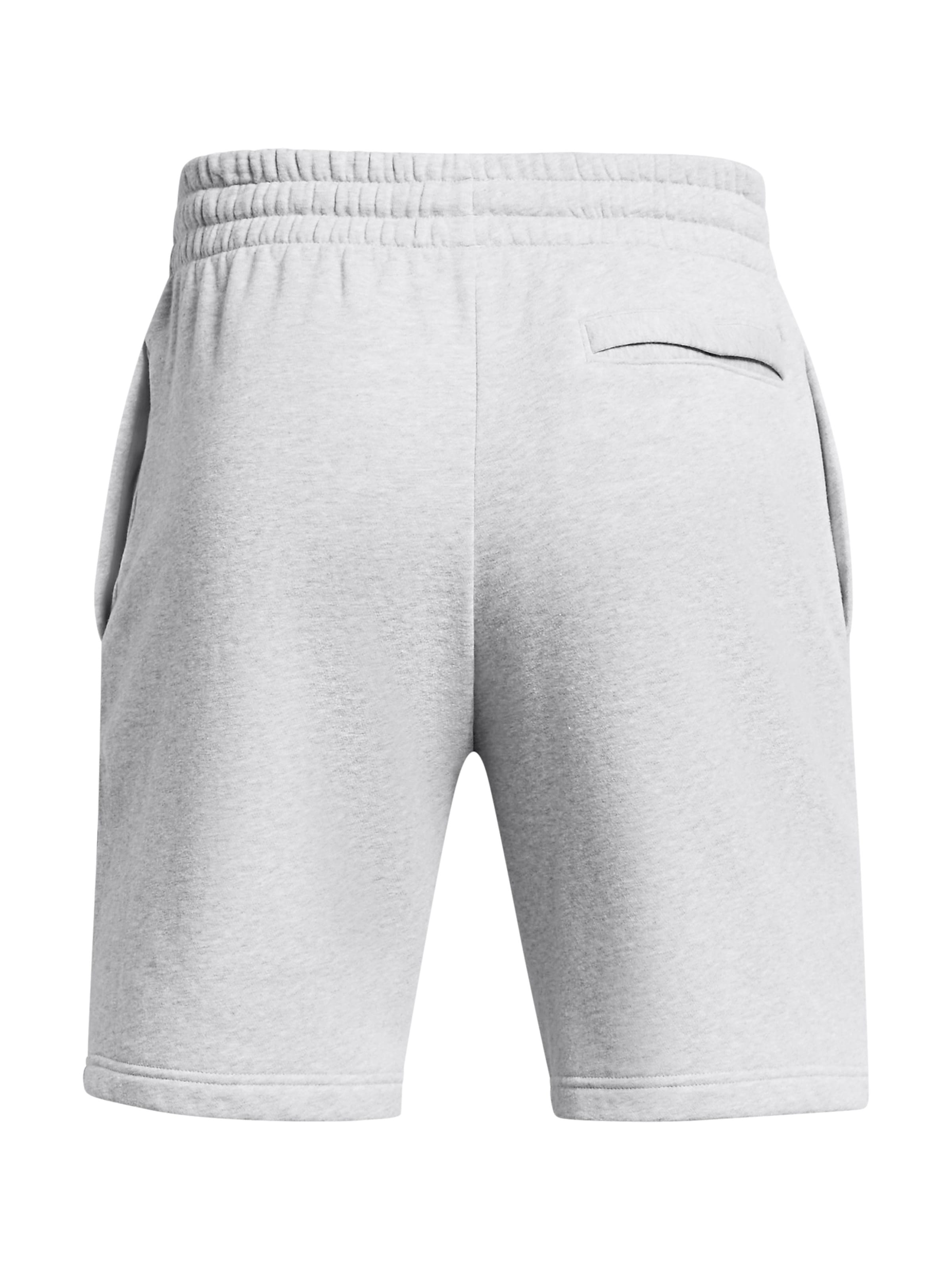 UNDER ARMOUR Regular Sportbroek in Grijs