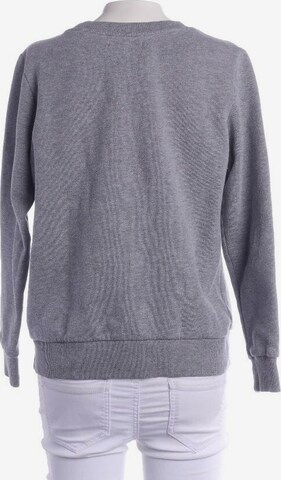 Calvin Klein Sweatshirt & Zip-Up Hoodie in M in Grey