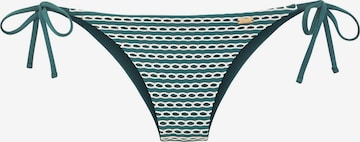 Copenhagen Studios Bikinihousut värissä vihreä: etupuoli