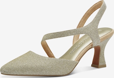 MARCO TOZZI Remmiavokkaat värissä platina, Tuotenäkymä