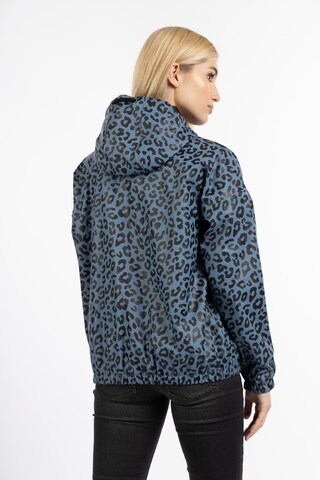 Schmuddelwedda Funktionsjacke in Blau