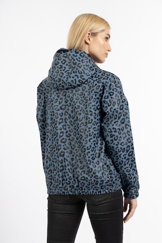 Veste fonctionnelle Schmuddelwedda en bleu