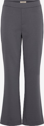 Bootcut Pantalon 'BLAZER' Fransa en gris : devant