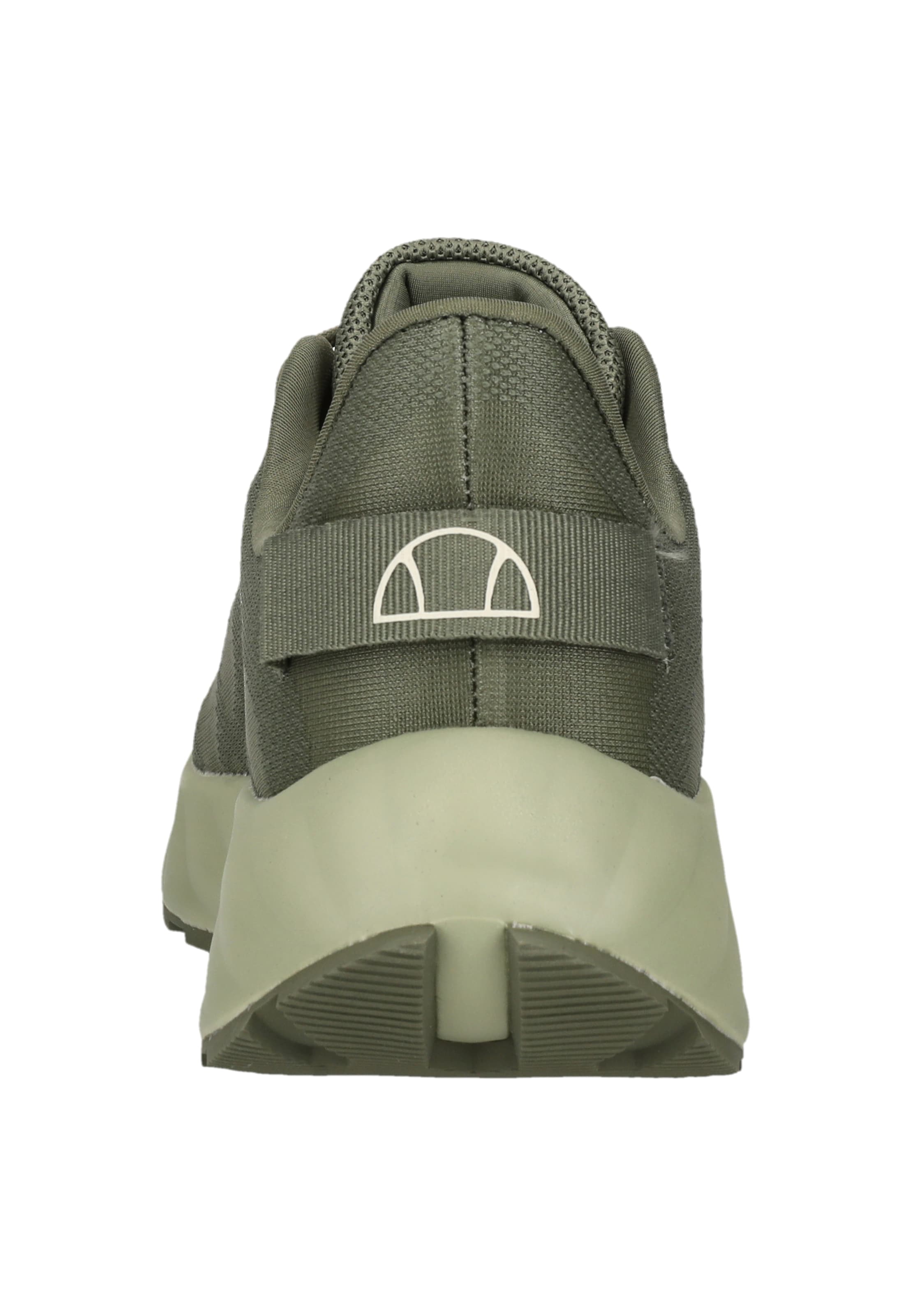 ELLESSE Sneakers laag 'Alba' in Groen