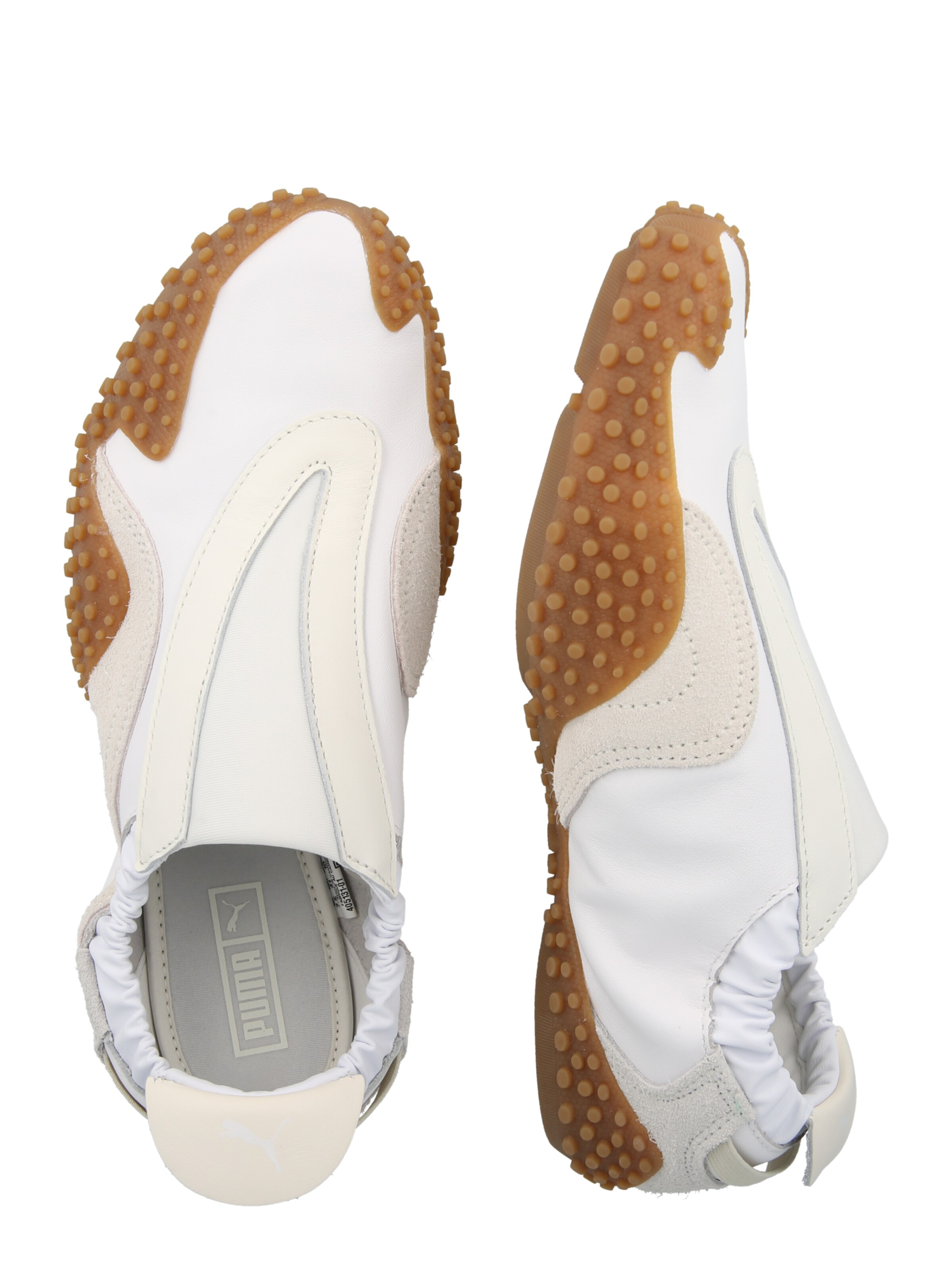 PUMA Slip-on 'Mostro Move' σε λευκό