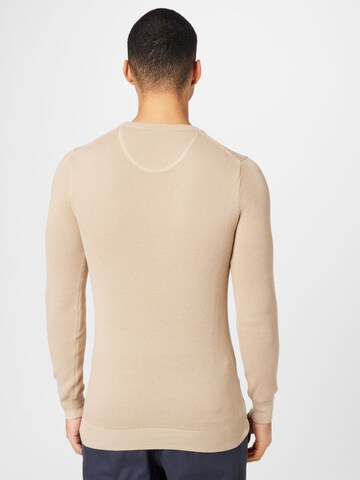 GANT Tröja i beige