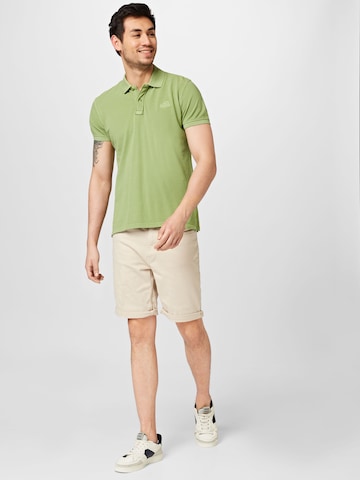 BLEND Shirt in Green