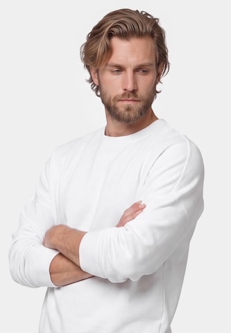 DreiMaster Vintage - Sudadera en blanco
