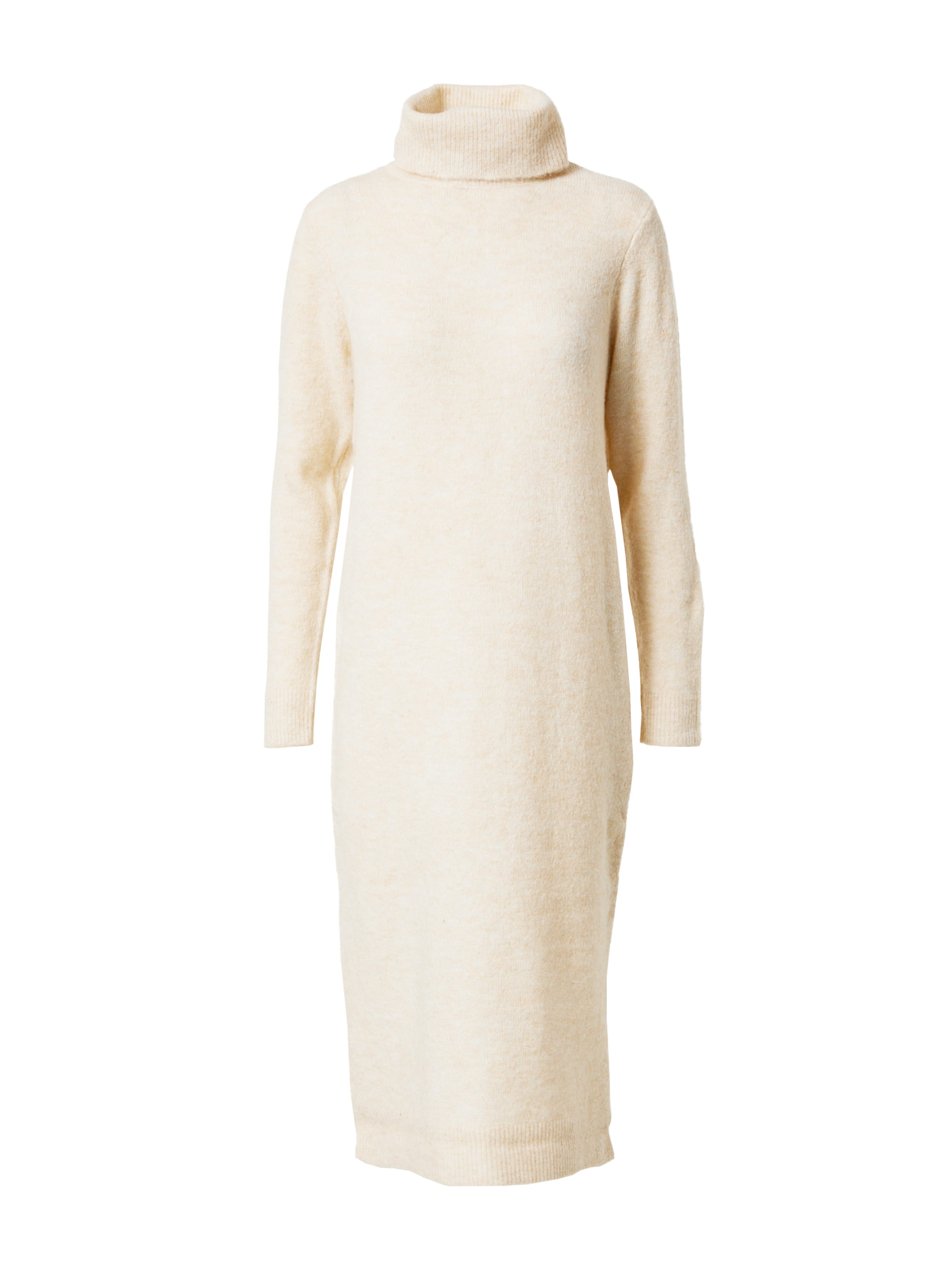 Abito in maglia 'Juliana' di PIECES in beige: frontale