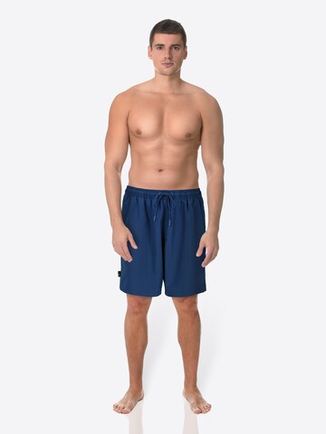 SPITZBUB Badeshorts in Blau