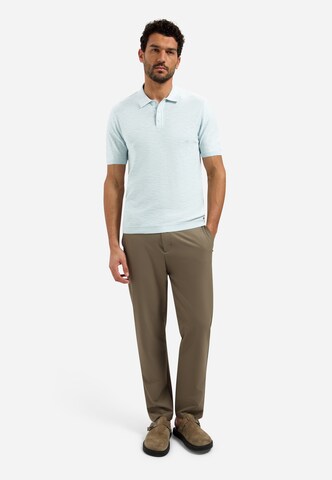 No Excess Sweater in Blue