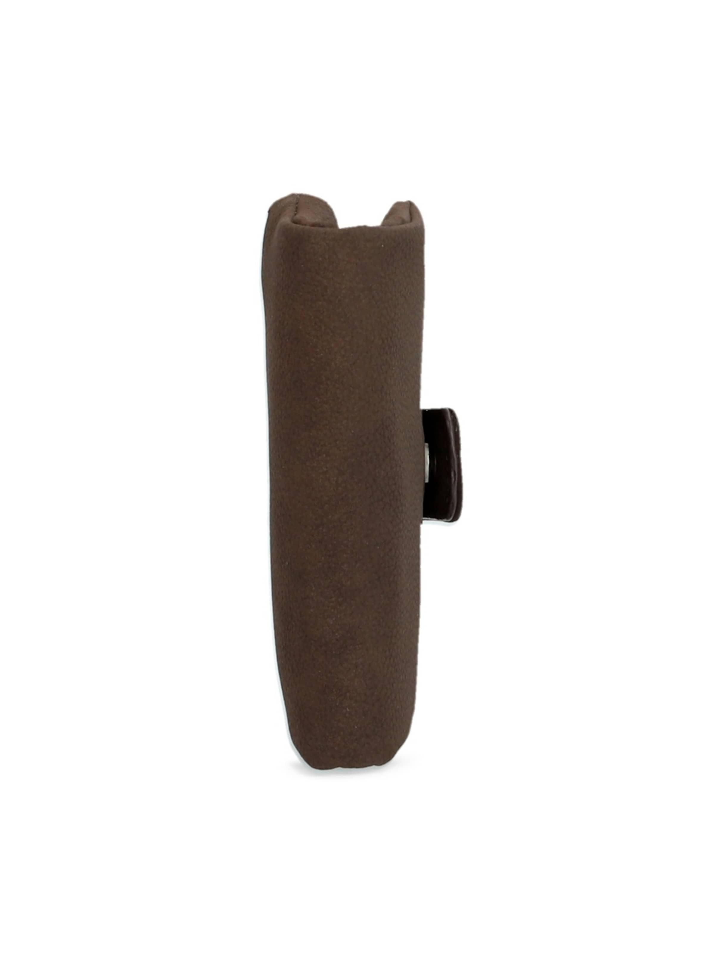Porte-monnaies 'MADEMOISELLE.M MW5' ZWEI en marron