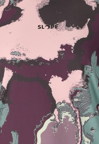 SLOPE Midlayer 'Nyland' in Blau