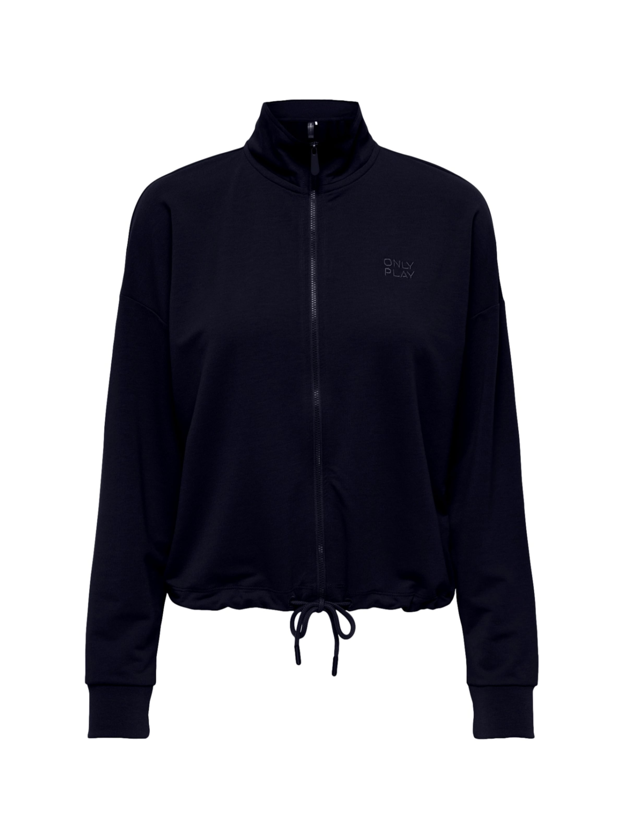 Veste de survêtement 'Frei Life' ONLY PLAY en bleu : devant