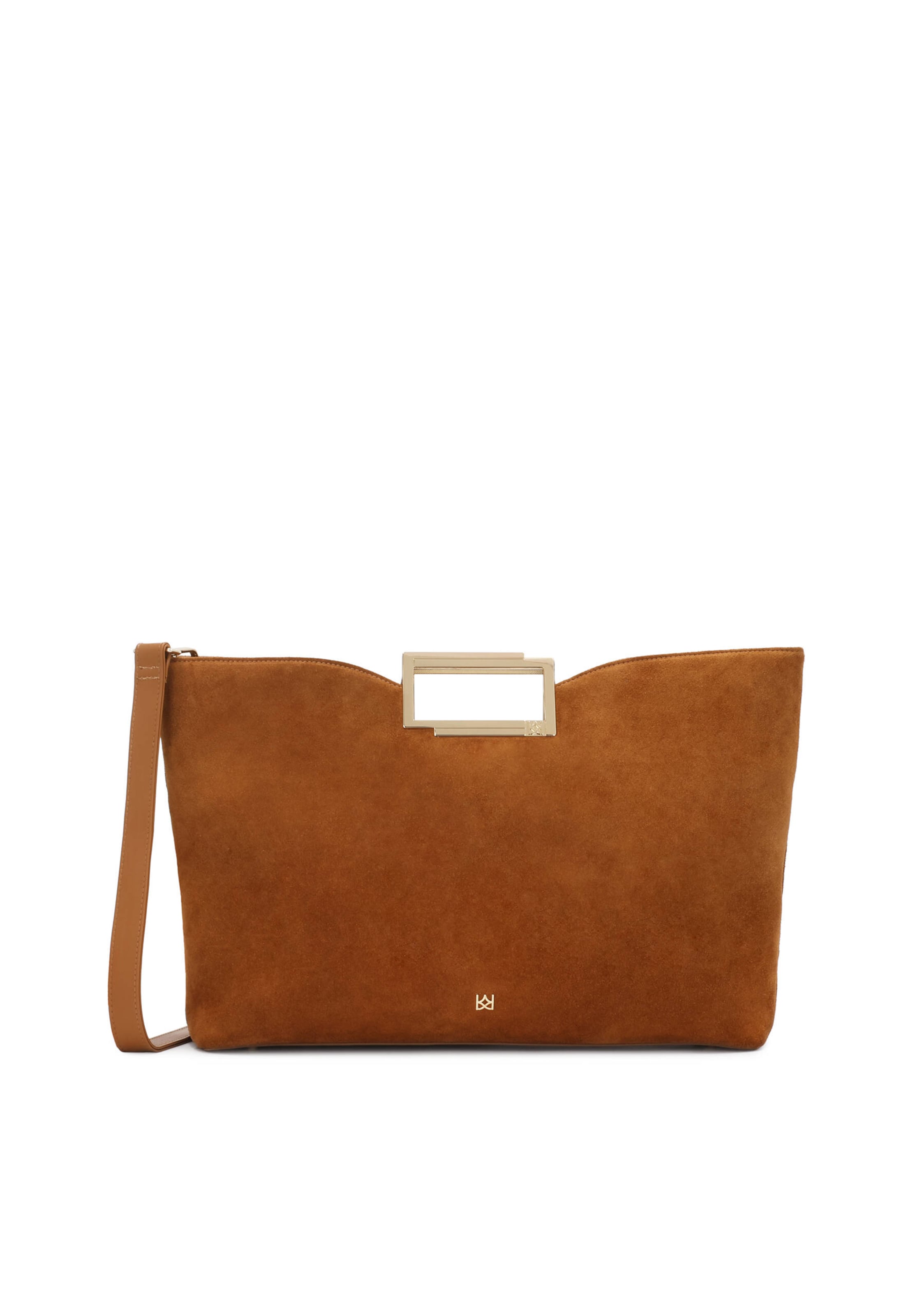 Kazar Käekott, värv pruun: eest vaates