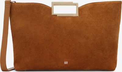 Rankinė iš Kazar, spalva – ruda (konjako), Prekių apžvalga