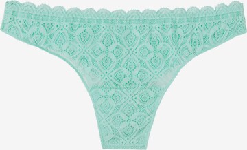 INTIMISSIMI Panty in Blue: front