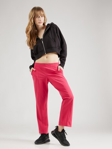 BRAX Regular Trousers 'Malia' in Pink