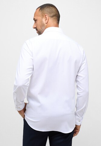 ETERNA Comfort fit Zakelijk overhemd in Wit