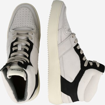 BLACKSTONE High-Top Sneakers in White