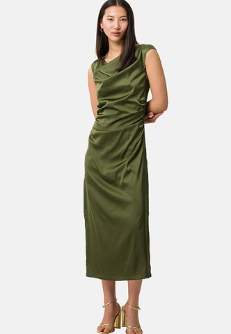 Robe zero en vert