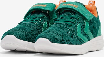 Hummel Sneakers 'Pace' in Green