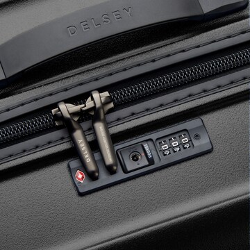 Valisette Delsey Paris en noir