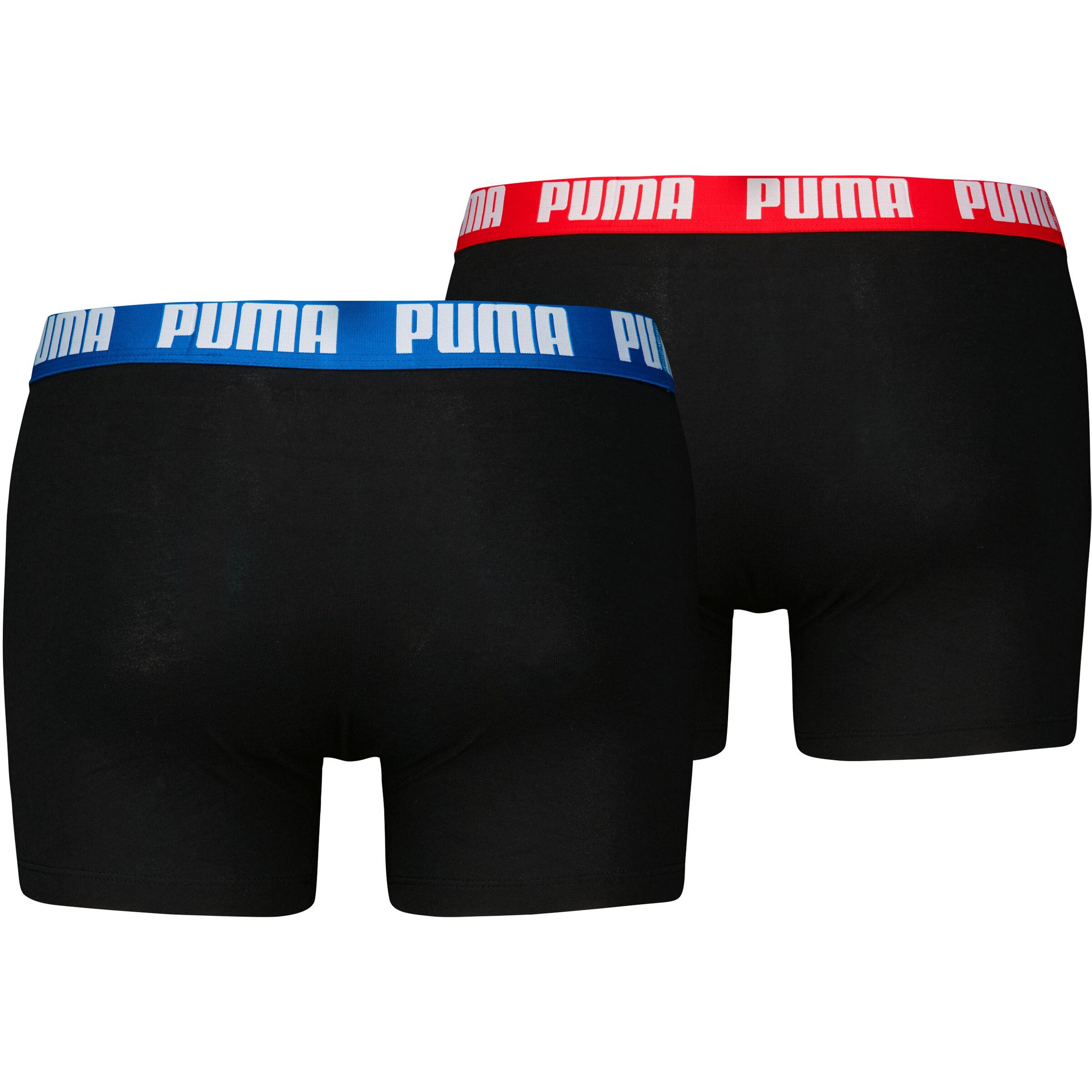PUMA Boxer shorts 'Everyday Basic' in Black