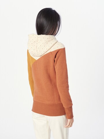 Ragwear Sweatshirt in Brown