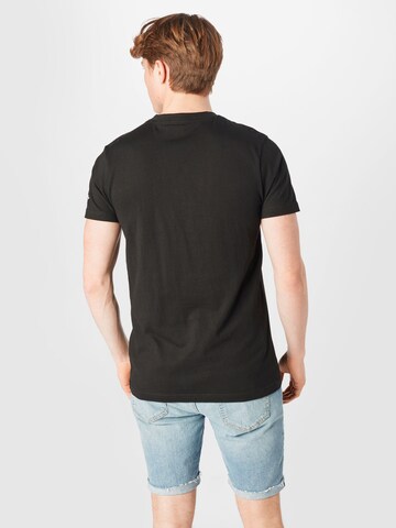 Starter Black Label T-Shirt in Schwarz