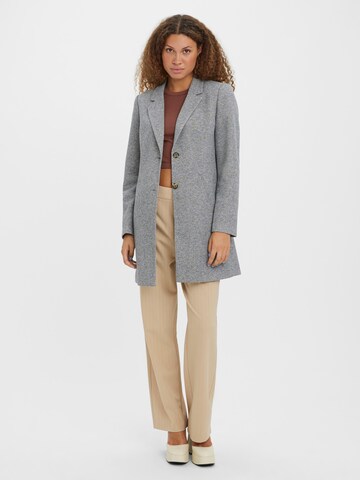 VERO MODA Mantel 'VMVerodonacallie' in Grau