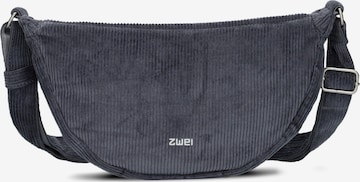 ZWEI Handtasche 'MADEMOISELLE.M M50' in Blau: Vorderseite