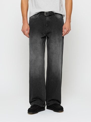 Burocs Baggy Jeans 'Vince' in Grey