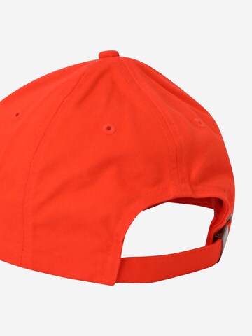 TOMMY HILFIGER Cap in Orange