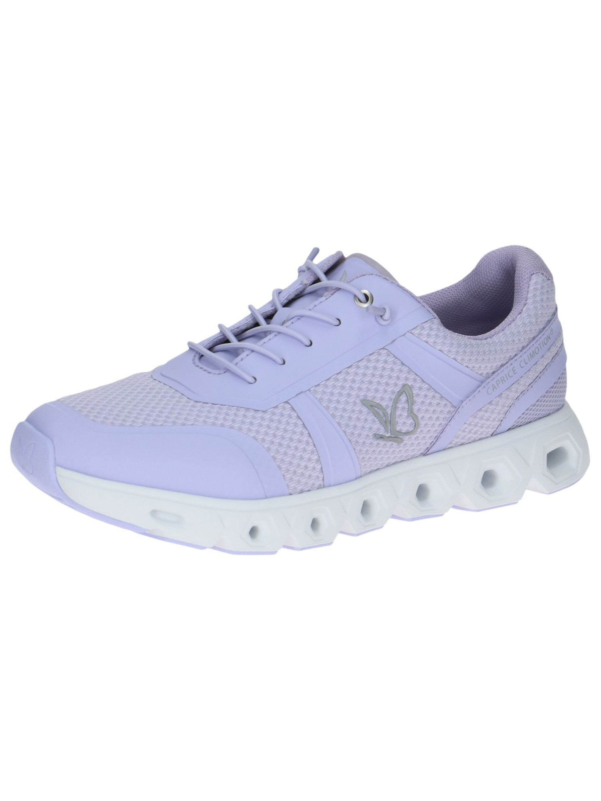 CAPRICE Sneaker in Lila: Vorderseite