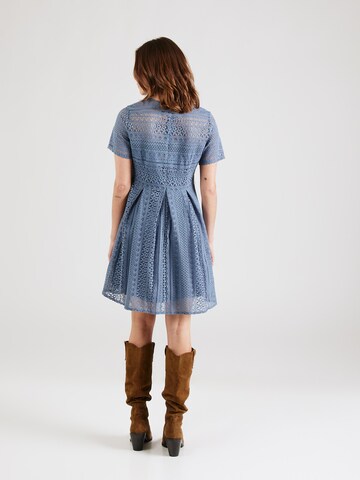 VERO MODA - Vestido 'HONEY' en azul