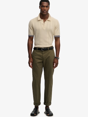 T-Shirt Superdry & Co en beige