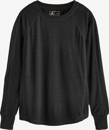 Next - Camisa em preto: frente