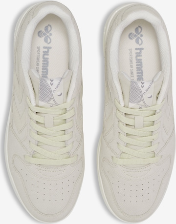 Hummel Sneakers laag 'POWER PLAY LIZARD' in Beige