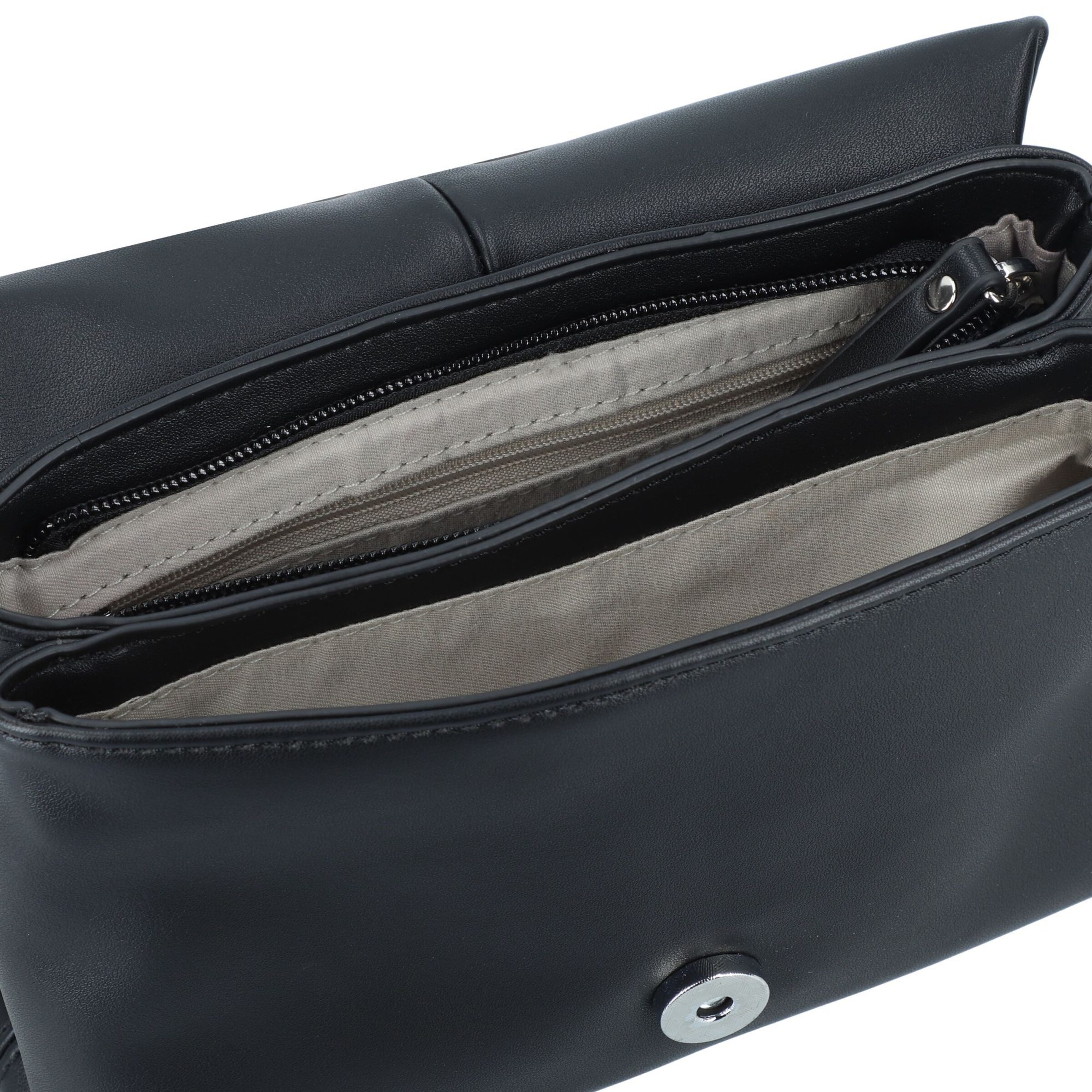 GABOR Schoudertas 'Nora ' in Zwart