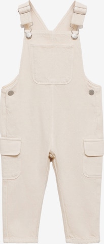 Ensemble 'JUANITO' MANGO KIDS en beige : devant
